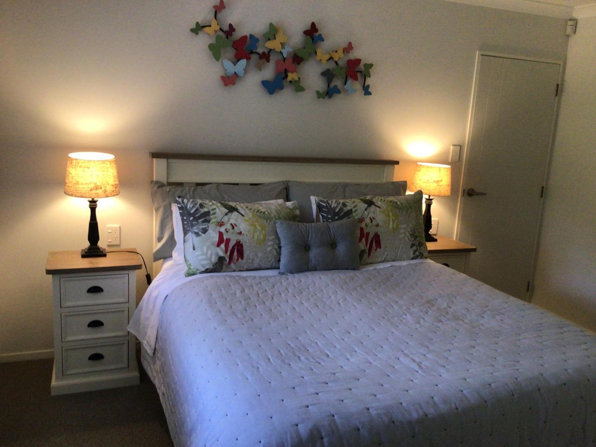 Bethlehem Garden Retreat Apartman Tauranga Kültér fotó